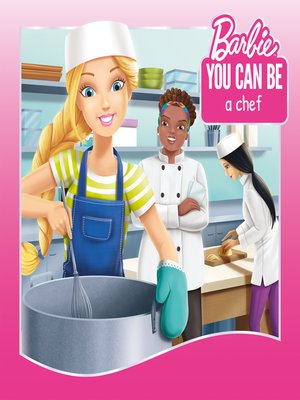 You Can Be a Chef - ebook